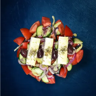 SALATA GRECEASCA