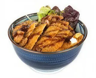Domburi De Cerdo