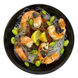 Фунчоза креветка та едамаме (250 г)