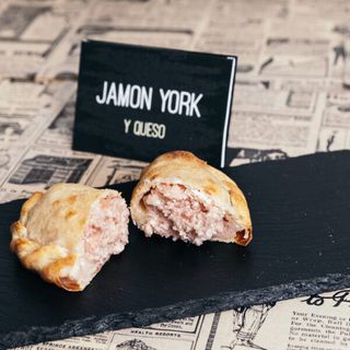 Empanada De Jamón York (Ud.)