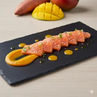 Tataki patate dolce