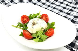 Burrata Salad