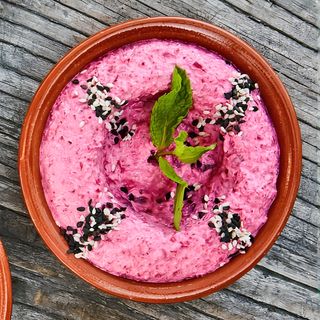Pembe Sultan / Pink Sultan Beet