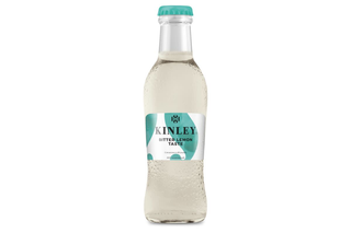 Kinley Bitter Lemon Vetro 20 cl