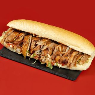 შაურმა პურში სტანდარტი