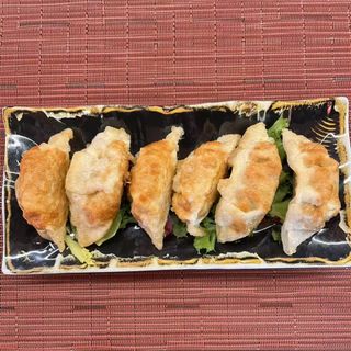 Gyoza Frita De Pollo Con Verdura (6 Uds.)