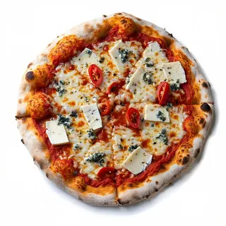 PIZZA 4 FORMAGGI