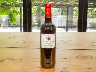 Chateau Deville - Cotes de Bordeaux 