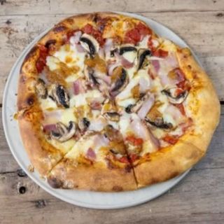 Pizza La Champion Del Kiosko