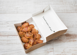 Surtido Mini Bollería Salada Caja 12 Unidades