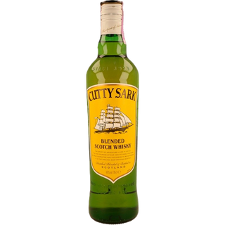 Garrafa Whisky Cutty Sark