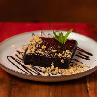 American Brownie