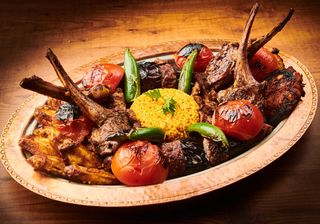 Platou Duman Kebap 4 