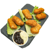 Nuggets de poulet (7 pièces)