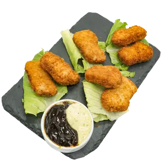 Nuggets de poulet (7 pièces)