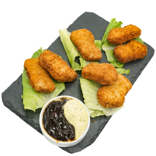Nuggets de poulet (7 pièces)