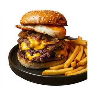 Seven Stars Burger