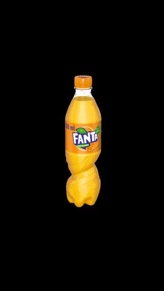 Fanta portocale