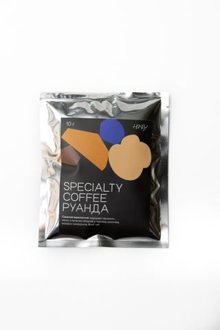 Дріп кава Руанда/1 шт, 10 г