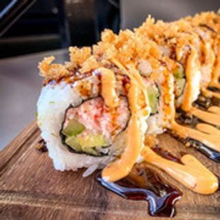 Crunchy Spicy Surimi