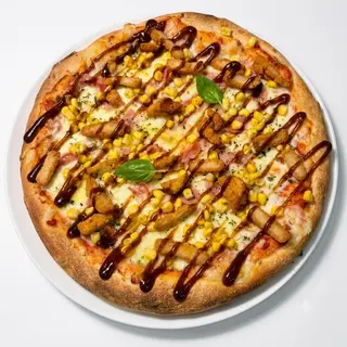 Pizza BBQ