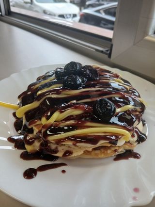 Sweet duo šumsko voće