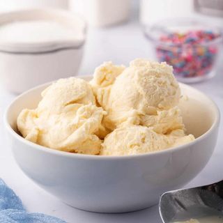 Vanilla Ice Cream