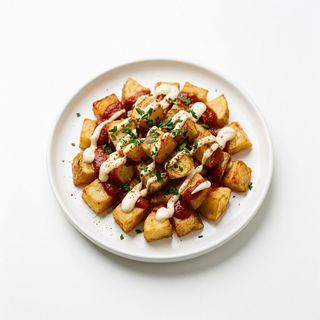 Patatas Bravas