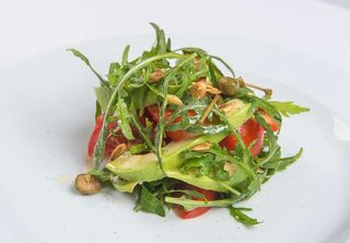 Салат з томатів і авокадо (220г)