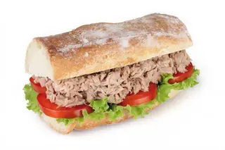 Sandes de Atum