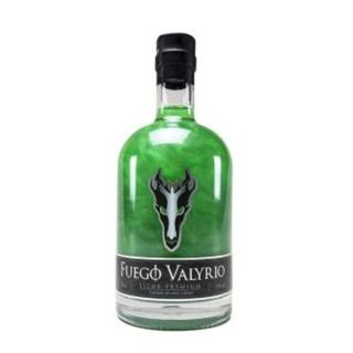 Fuego Valyrio Juego Tronos  700Ml.