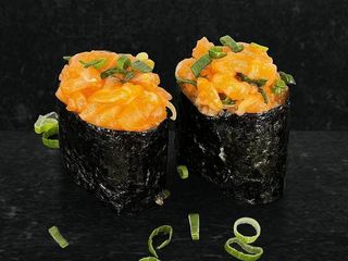 Gunkan rybny 2 ​szt.