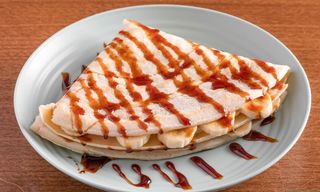 Crep de Nutella y plátano