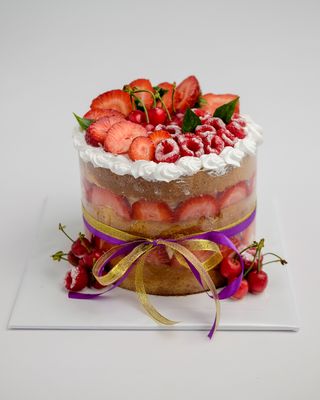 ხილის ტორტი