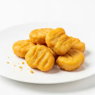 Nuggets de pollo (8 uds.)
