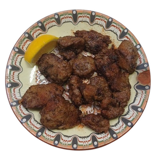 Пилешки дробчета