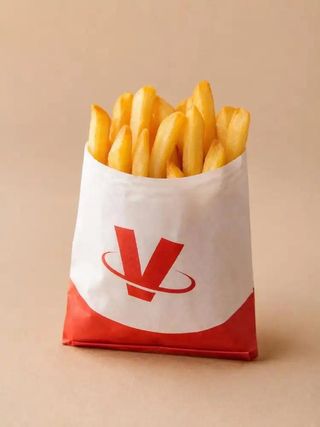 Frytki małe (90g)