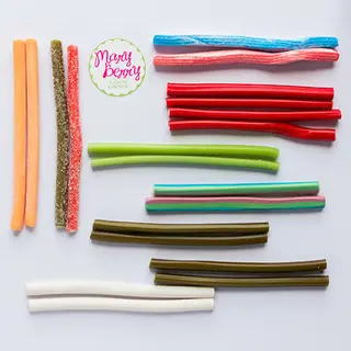 Regalices Rellenitos Sabores Surtidos  (20 uds.)