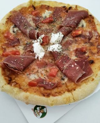 Pizza Montenegro