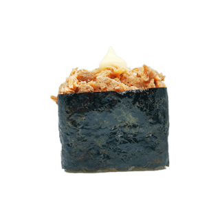 161- Gunkan salmon grill - 2 pezzi