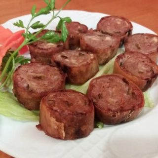 104. Rollo de butayaki