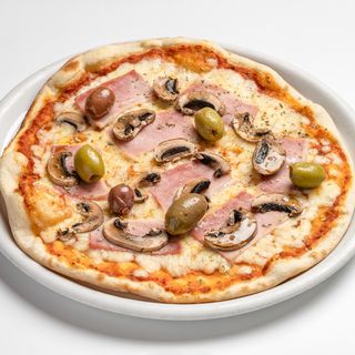 Pizza Artesana Caprichosa (32 cm)