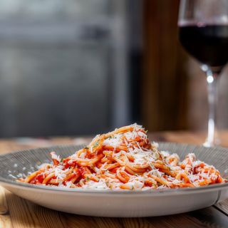 Pasta bolognese / Pasta a la boloñesa