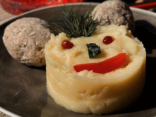 Картопляне пюре (150g)