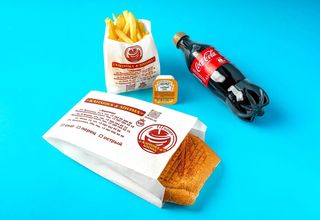 СД Комбо Багет кур