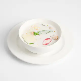 24. Tom kha gai