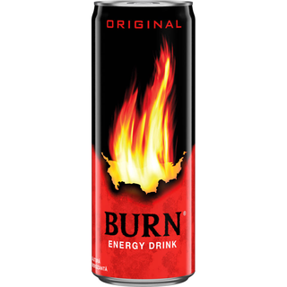 Energizant Burn