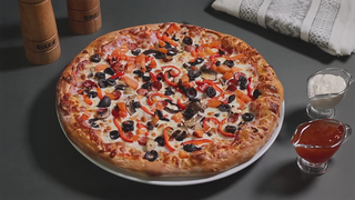 Four Star pizza