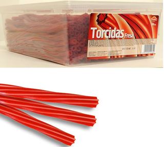 Torcidas fresa Damel 200 grs 