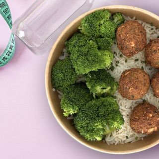 Protéine Bowl Falafel